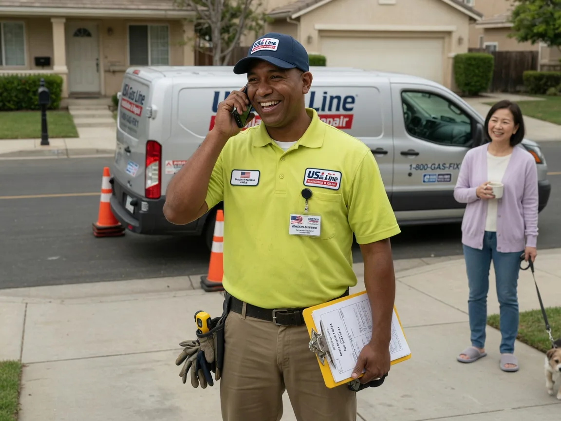 Gas Line Installation Lena, LA FAQs